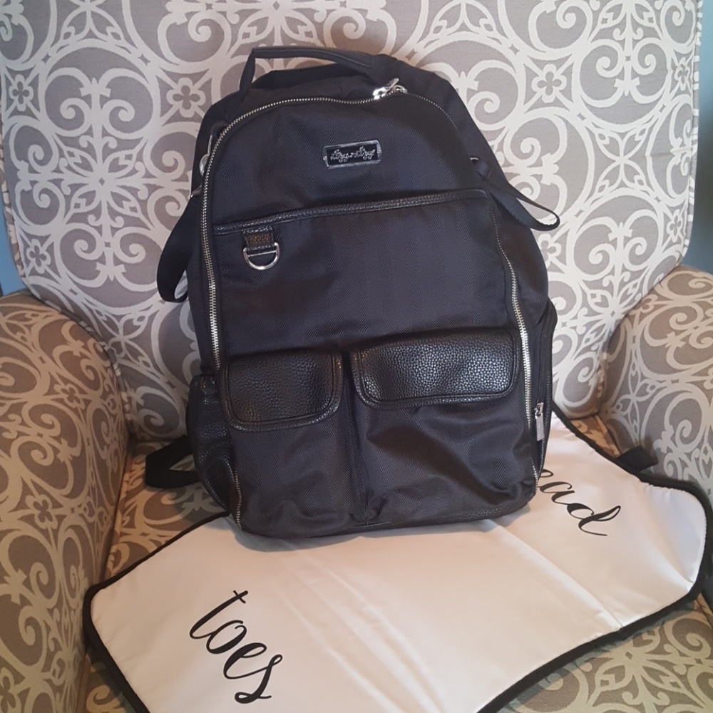 Itzy Ritzy diaper backpack